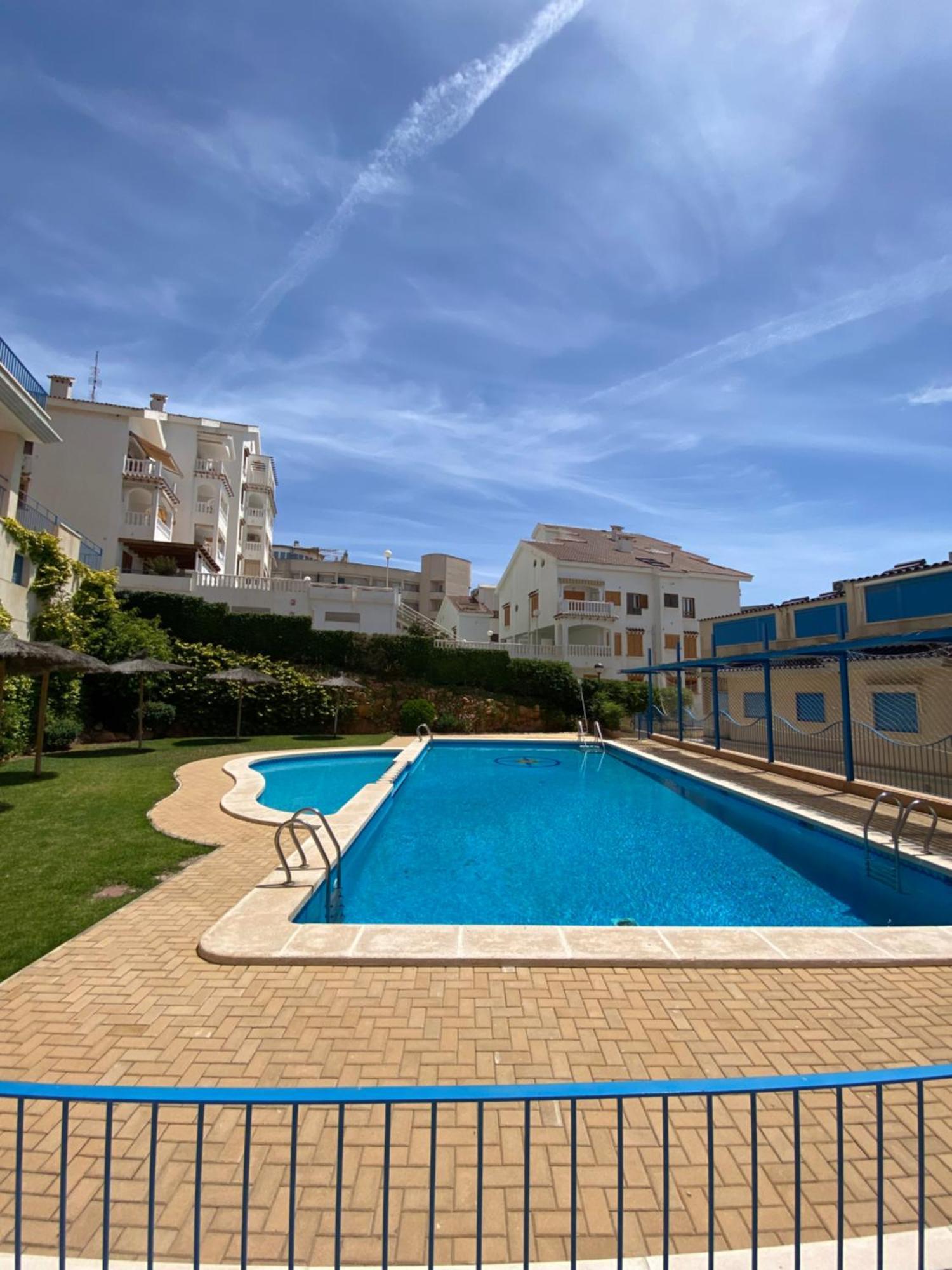 Refugio Del Mar Apartment Santa Pola Exterior photo