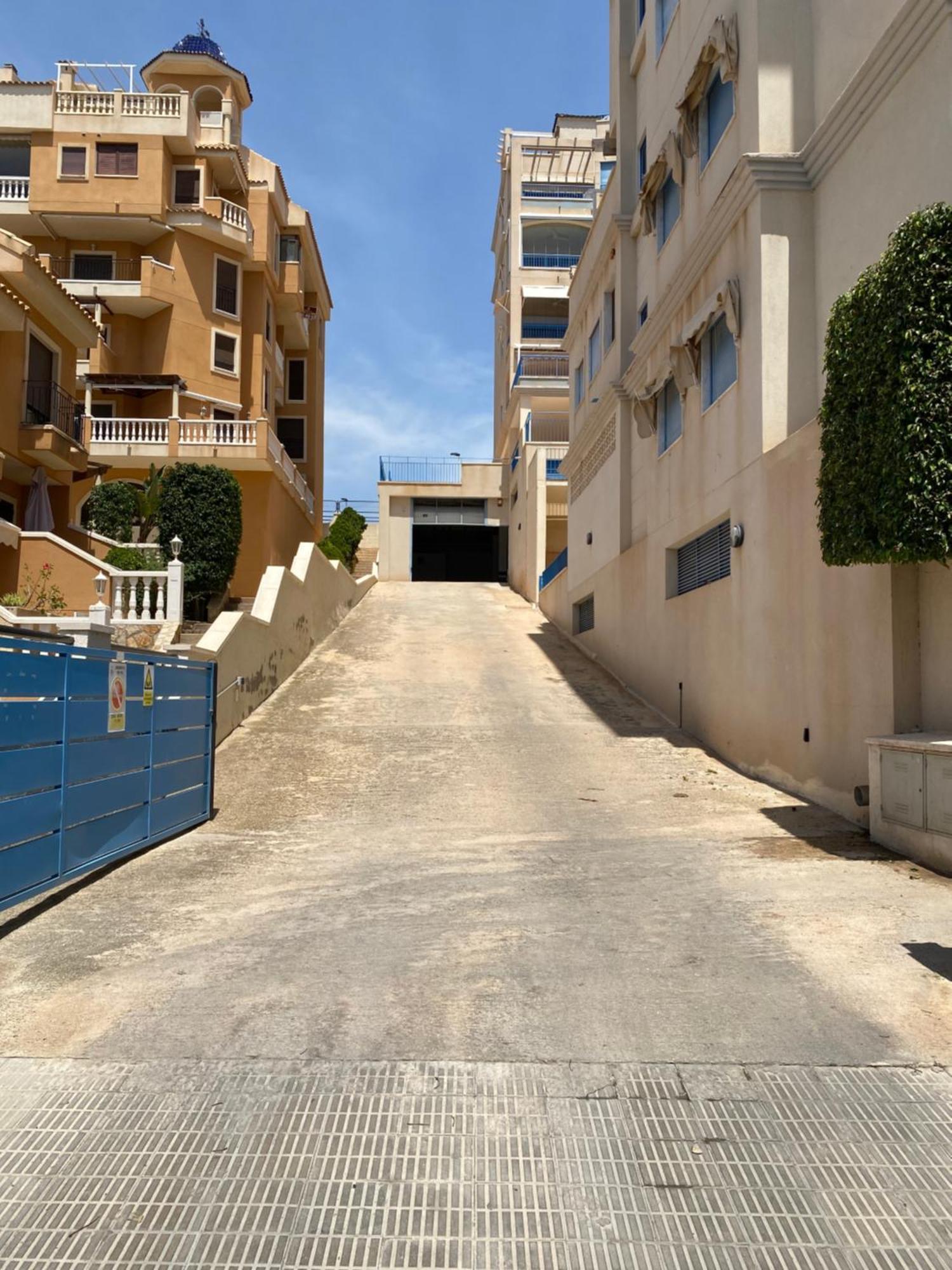 Refugio Del Mar Apartment Santa Pola Exterior photo