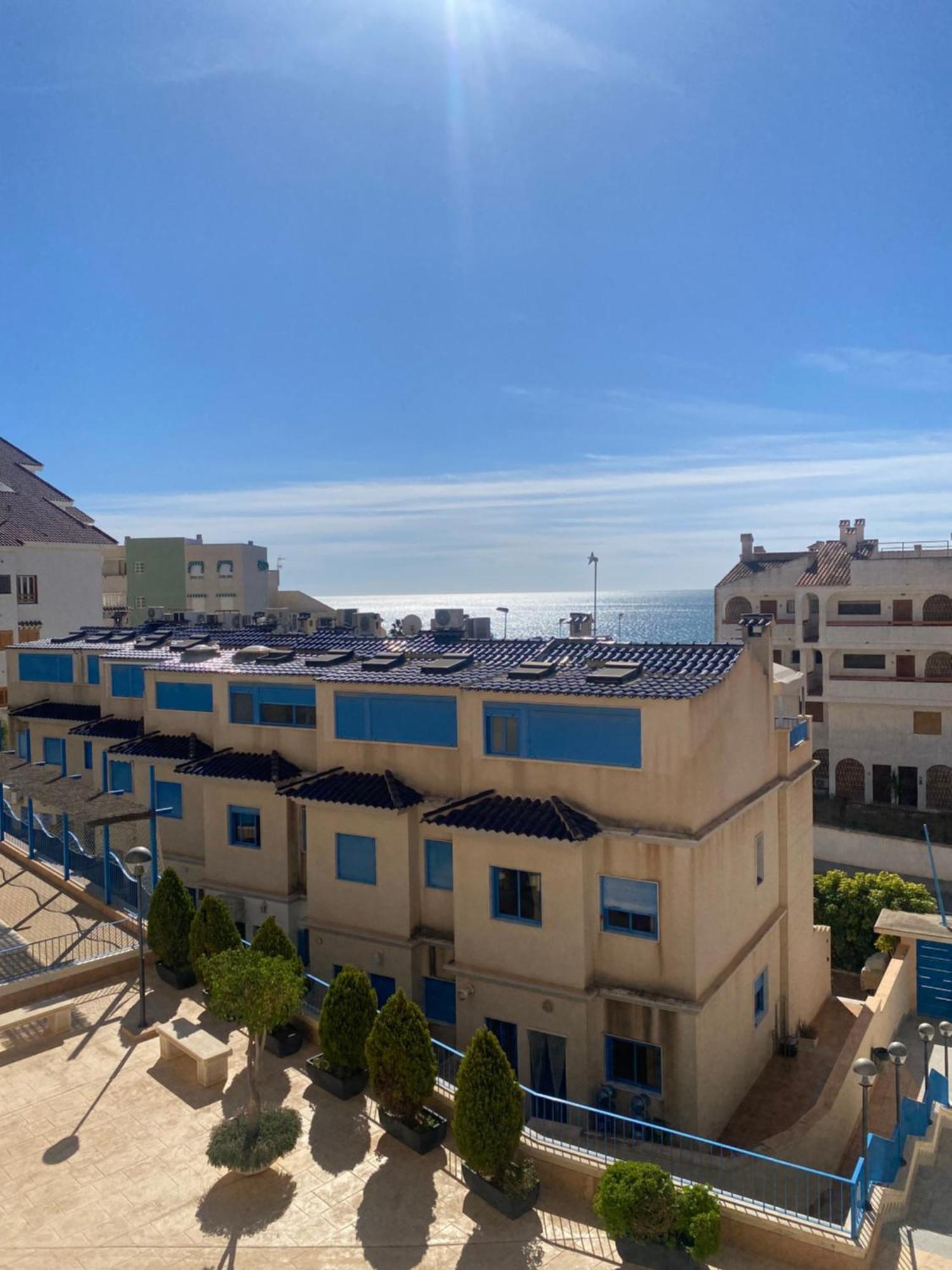 Refugio Del Mar Apartment Santa Pola Exterior photo