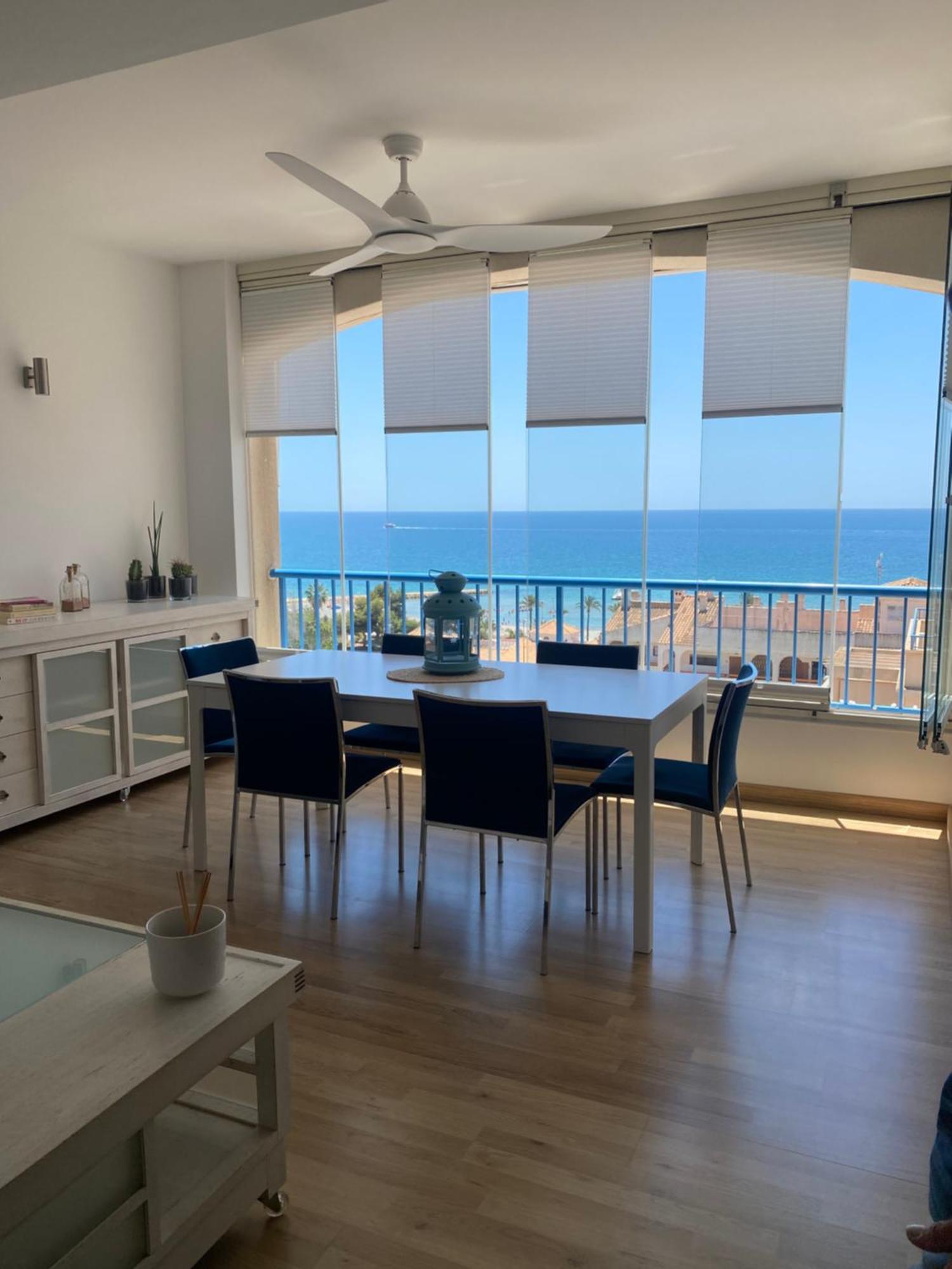 Refugio Del Mar Apartment Santa Pola Exterior photo